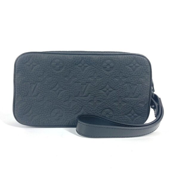 LOUIS VUITTON M55703 Pochette Verga with Strap Pouch Clutch bag - Picture 14 of 14